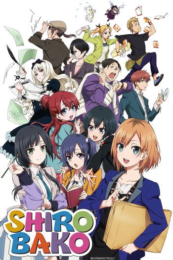 bako anime|shirobako special episode.